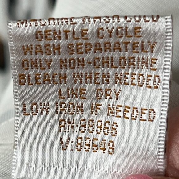 Monroe & Main Womens Sleeveless Semi-Sheer Blouse Size 1X - Shell Only - Picture 8 of 8